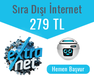 SIRA DIŞI İNTERNET !