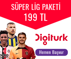 SÜPER LİG PAKETİ 199 TL !