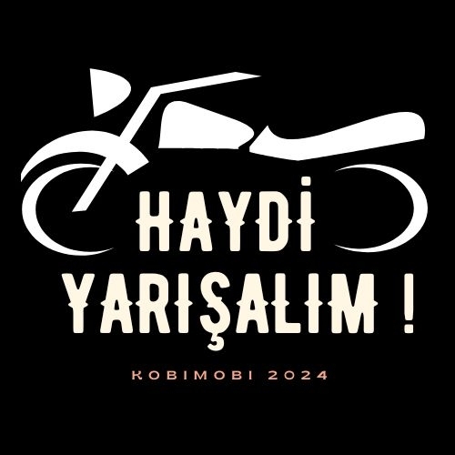 HAYDİ YARIŞALIM!