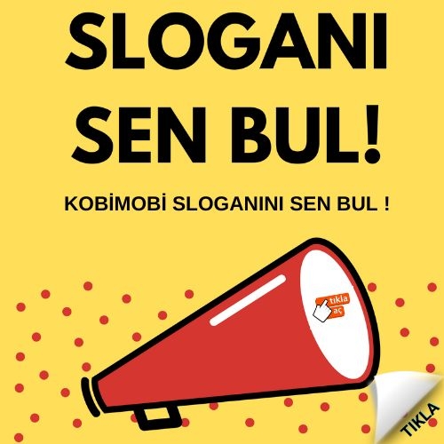 SLOGAN BUL !