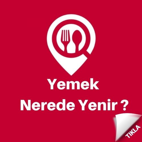 Yemek Nerde Yenir ?